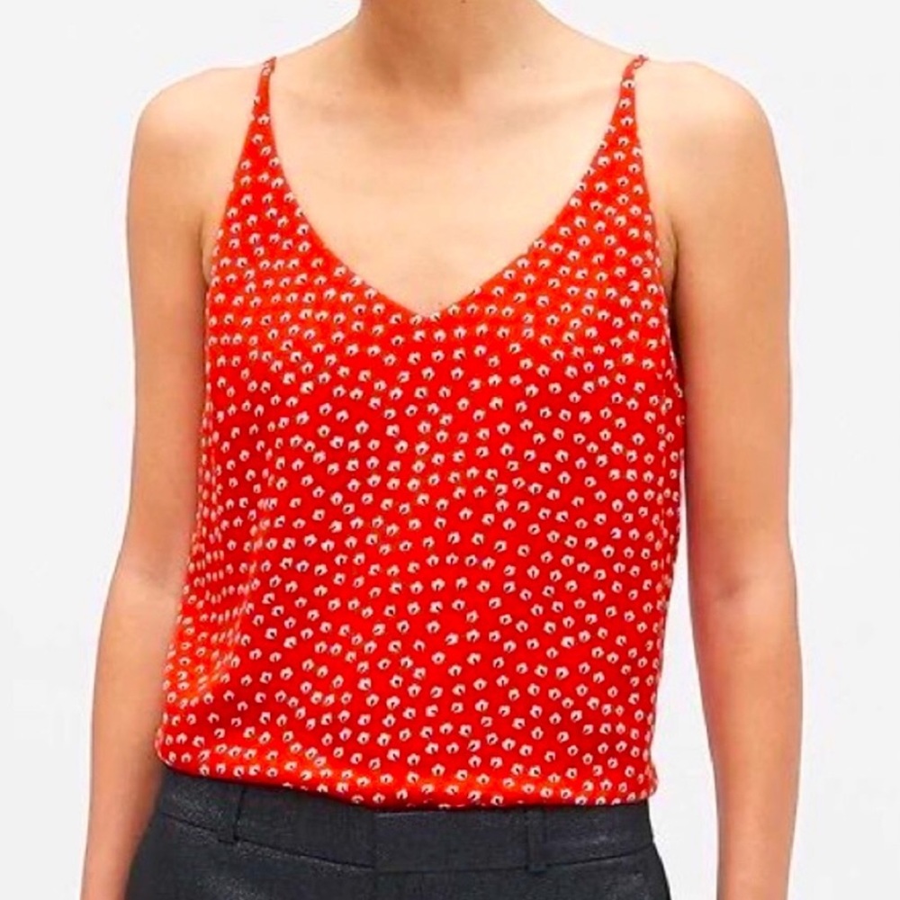 Banana Republic Strappy Cami